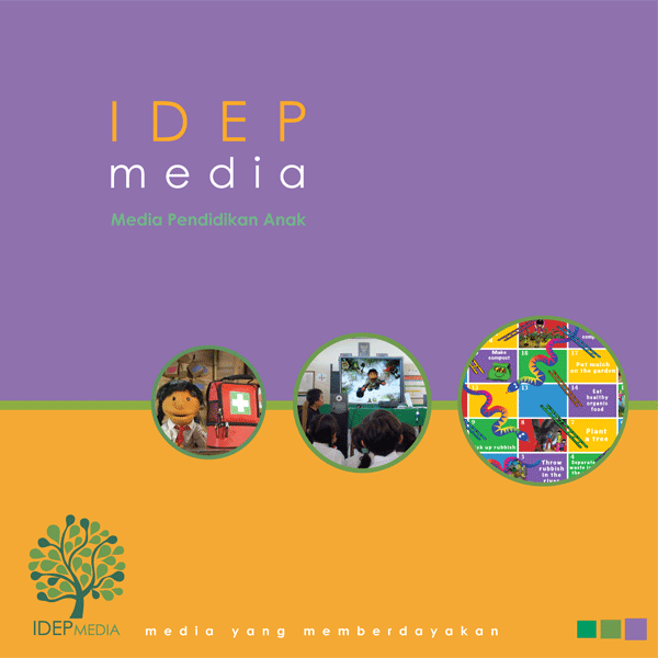 IDEPmedia Pendidikan Anak Brochure Thumb