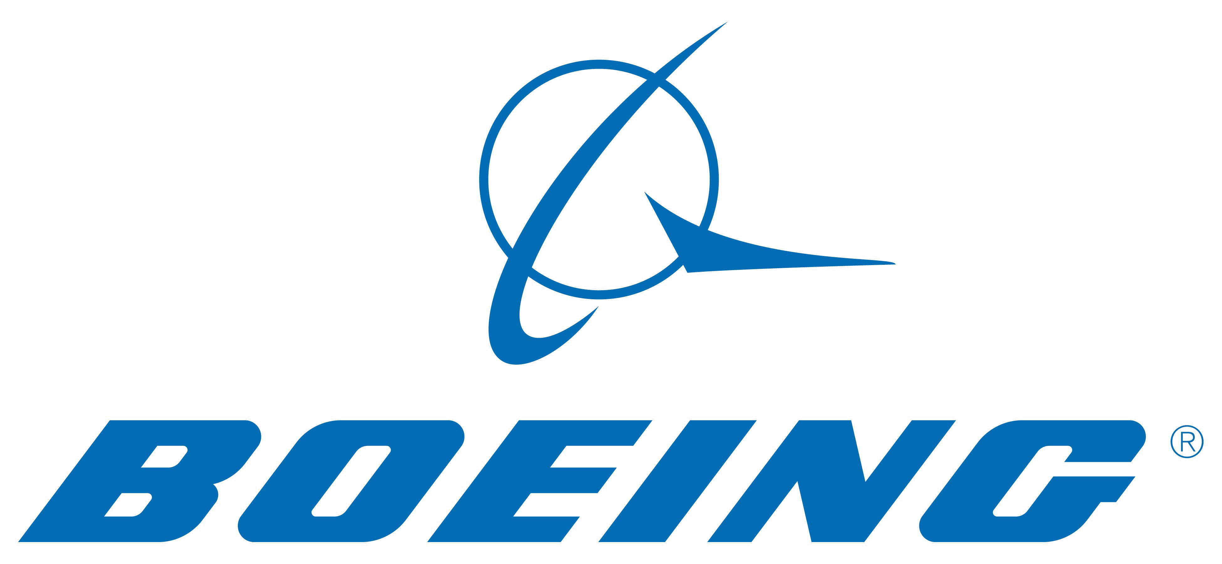 LOGO Boeing